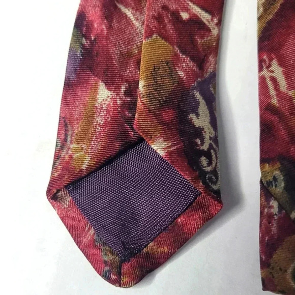 GEOFFREY BEENE Men's Necktie - Picture 5 of 7